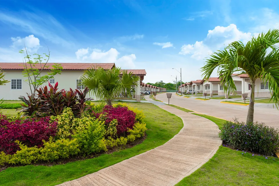 Housing development · Arraiján