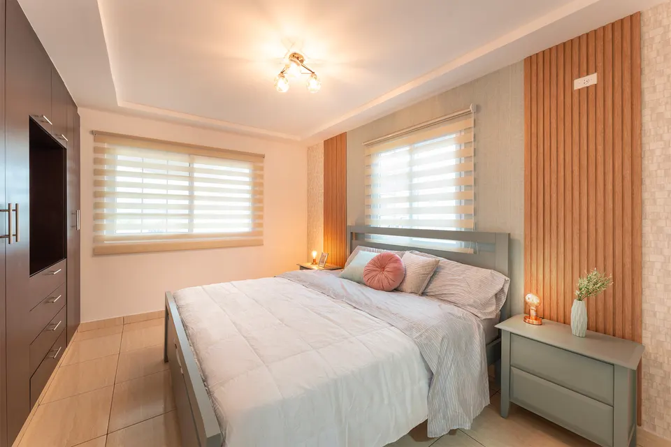 Main bedroom