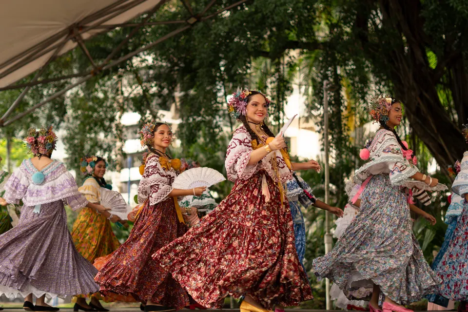 People and events · I