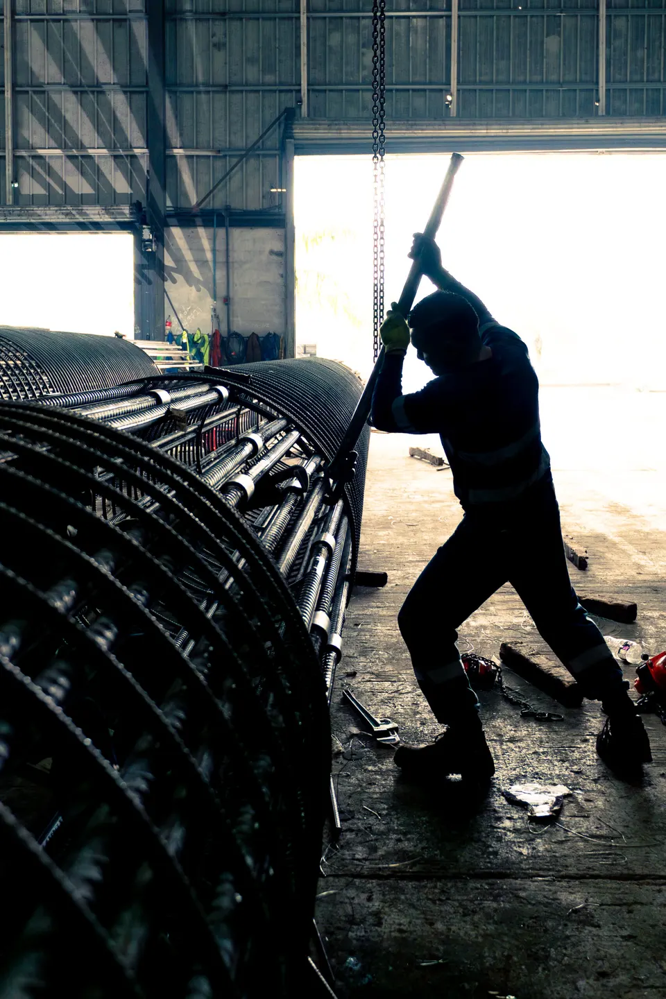 Ferralia · Worker